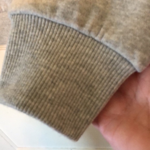 4 for $20 Pink Rose cold shoulder sweatshirt - Picture 3 of 8